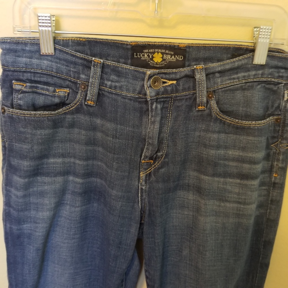 Lucky Brand Jeans Sz.6